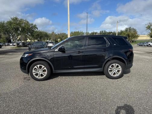 2020 Land Rover Discovery Sport S