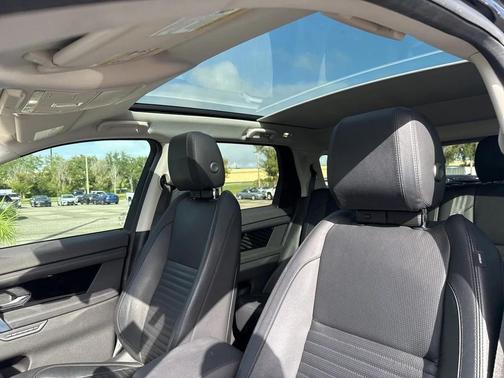 2020 Land Rover Discovery Sport S