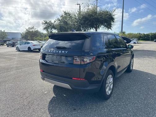 2020 Land Rover Discovery Sport S