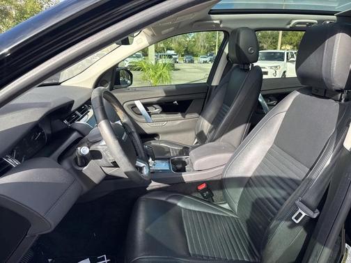 2020 Land Rover Discovery Sport S