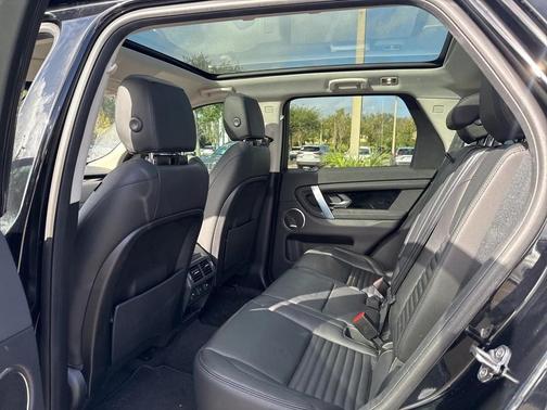 2020 Land Rover Discovery Sport S