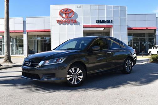 Photo 1 of 26 of 2015 Honda Accord LX