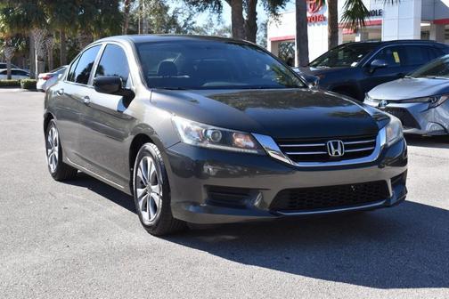 Photo 3 of 26 of 2015 Honda Accord LX