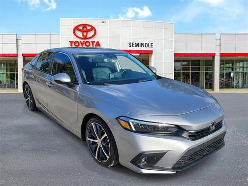 2023 Honda Civic Touring