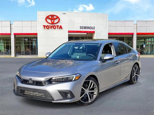 2023 Honda Civic Touring