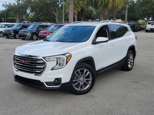 2023 GMC Terrain SLT