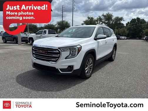 2023 GMC Terrain SLT