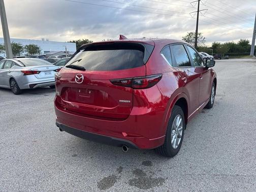 2024 Mazda CX-5 2.5 S Select