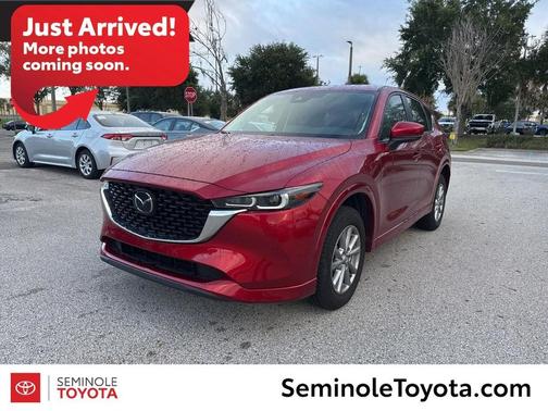 2024 Mazda CX-5 2.5 S Select
