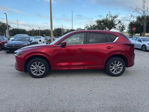 2024 Mazda CX-5 2.5 S Select