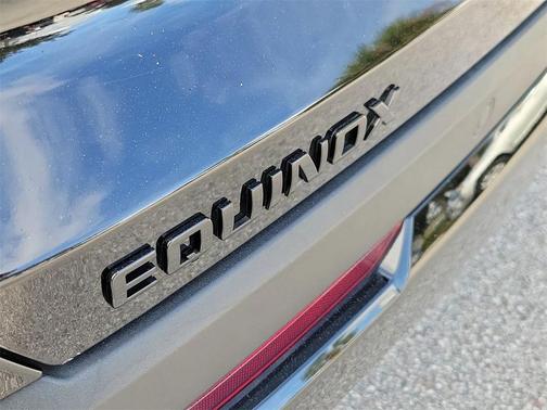 2025 Chevrolet Equinox FWD RS