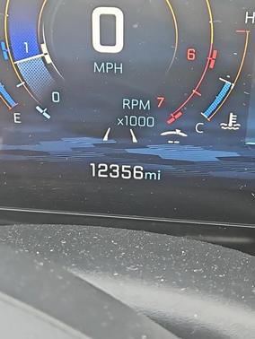 2025 Chevrolet Equinox RS