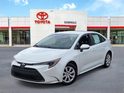 2024 Toyota Corolla LE