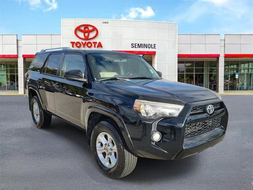 2018 Toyota 4Runner SR5