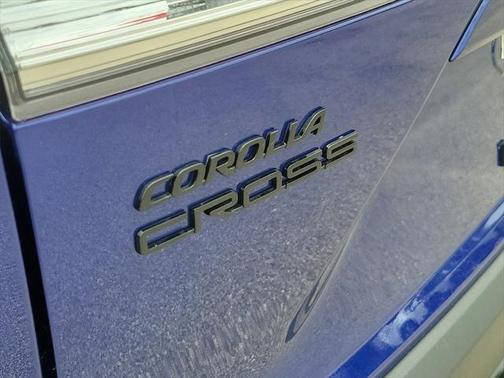 2025 Toyota Corolla Hybrid SE