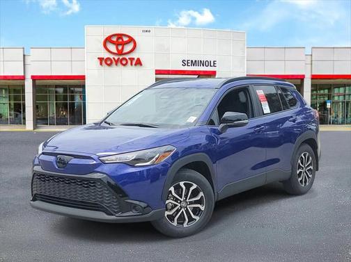 2025 Toyota Corolla Hybrid SE