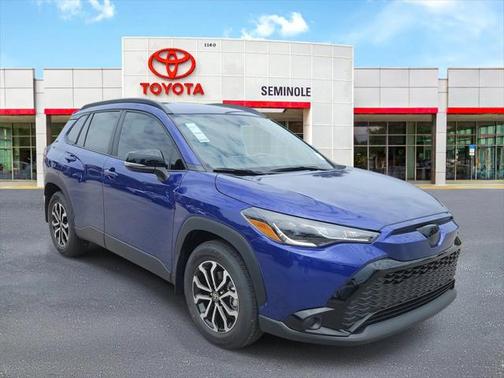 2025 Toyota Corolla Hybrid SE