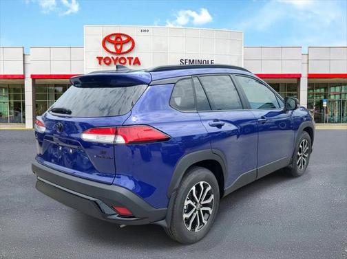 2025 Toyota Corolla Hybrid SE