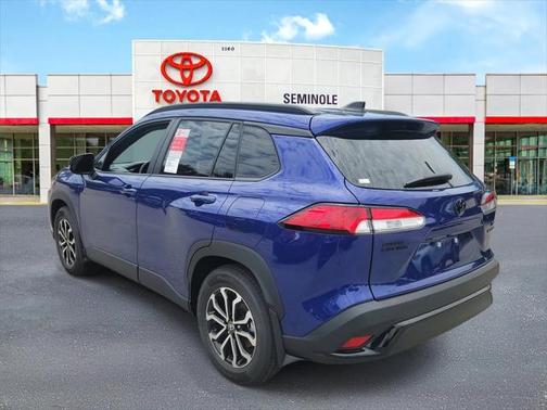 2025 Toyota Corolla Hybrid SE
