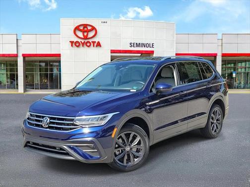 2023 Volkswagen Tiguan 2.0T SE
