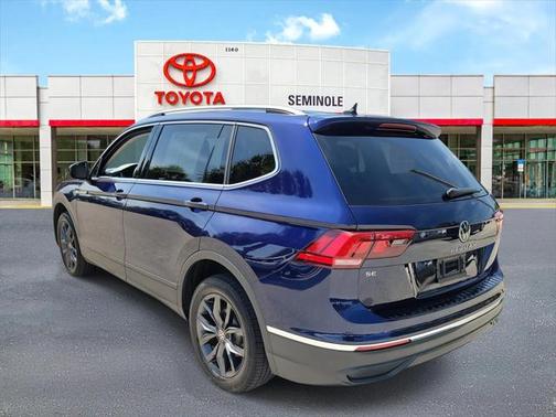 2023 Volkswagen Tiguan 2.0T SE