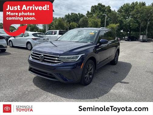 2023 Volkswagen Tiguan 2.0T SE