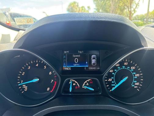 2016 Ford Escape S