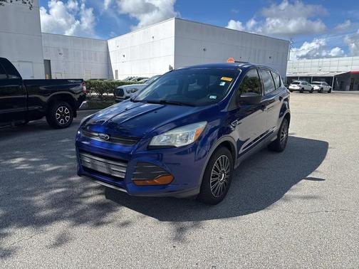 2016 Ford Escape S