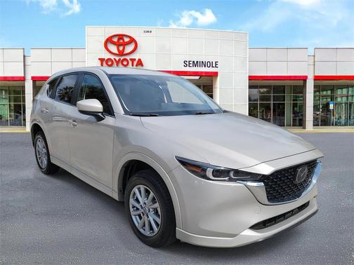 2024 Mazda CX-5 2.5 S Select