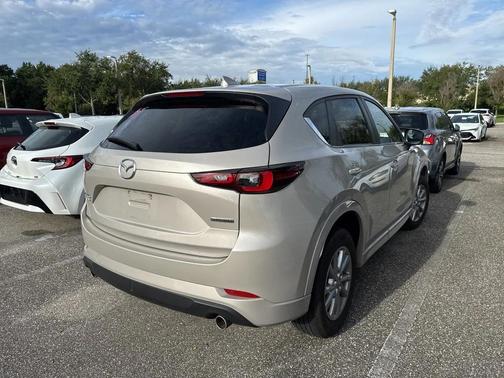2024 Mazda CX-5 2.5 S Select