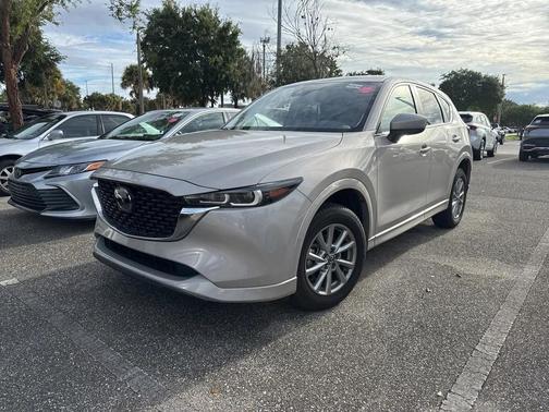 2024 Mazda CX-5 2.5 S Select