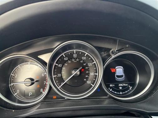 2024 Mazda CX-5 2.5 S Select