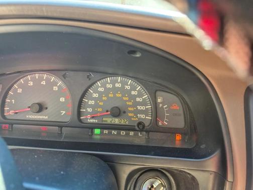 2001 Toyota 4Runner SR5