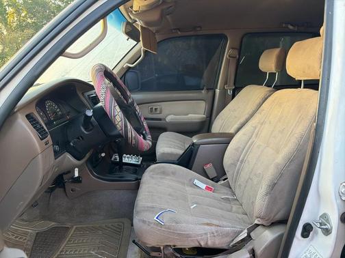 2001 Toyota 4Runner SR5