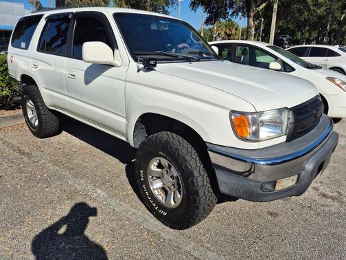 2001 Toyota 4Runner SR5
