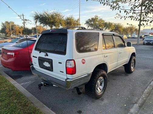 2001 Toyota 4Runner SR5