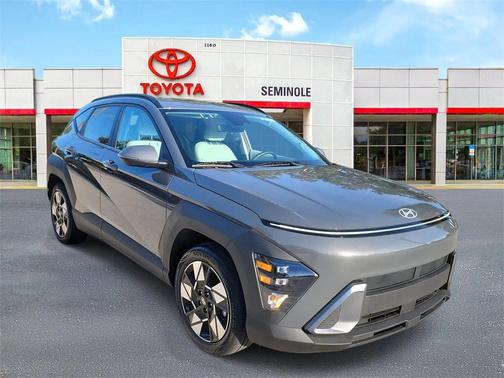 2025 Hyundai KONA SEL