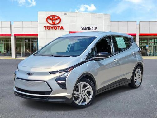 2023 Chevrolet Bolt EV FWD 1LT