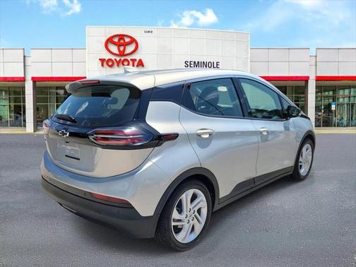 2023 Chevrolet Bolt EV FWD 1LT