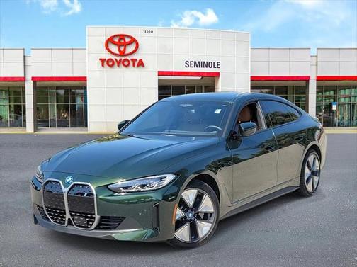 2023 BMW i4 Gran Coupe eDrive35