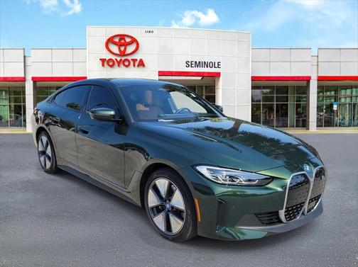 2023 BMW i4 Gran Coupe eDrive35
