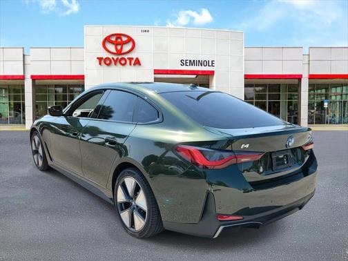 2023 BMW i4 Gran Coupe eDrive35