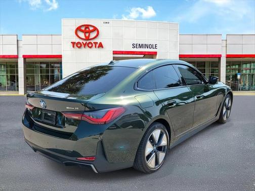 2023 BMW i4 Gran Coupe eDrive35