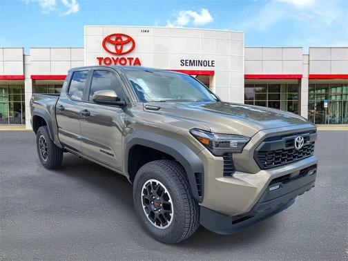 2025 Toyota Tacoma TRD Off Road