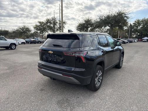 2025 Chevrolet Equinox 1LT