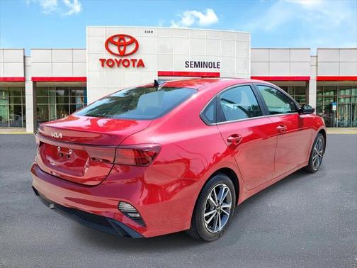 2023 Kia Forte LXS