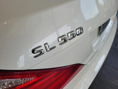2016 Mercedes-Benz SL 550 SL 550