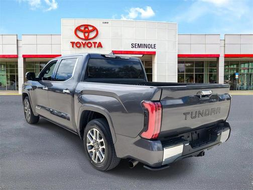 2022 Toyota Tundra 1794 Edition
