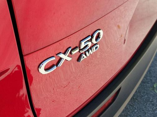 2025 Mazda CX-50 2.5 S Premium Package