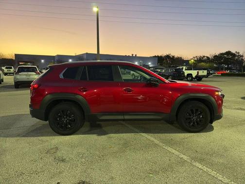 2025 Mazda CX-50 2.5 S Premium Package